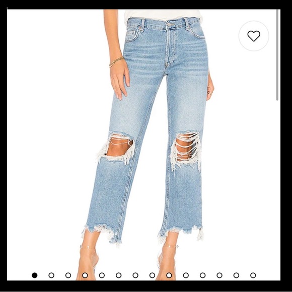 Free People Maggie Jeans - Picture 3 of 3